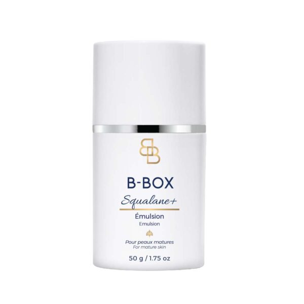 B-BOX Émulsion Squalane+