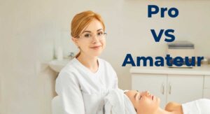 Recevez-vous les conseils de PRO en matière de soins de la peau ?