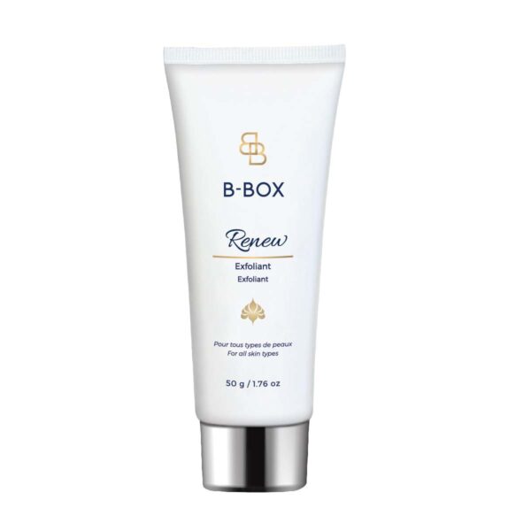 B-BOX Renew Exfoliant