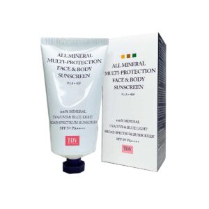 HOP All Mineral Multi-Protection Face & Body Sunscreen