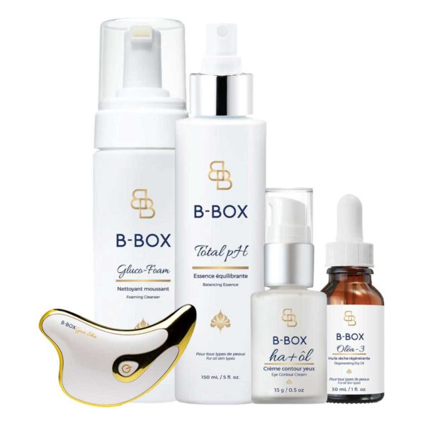 B-BOX Ensemble Gua Sha