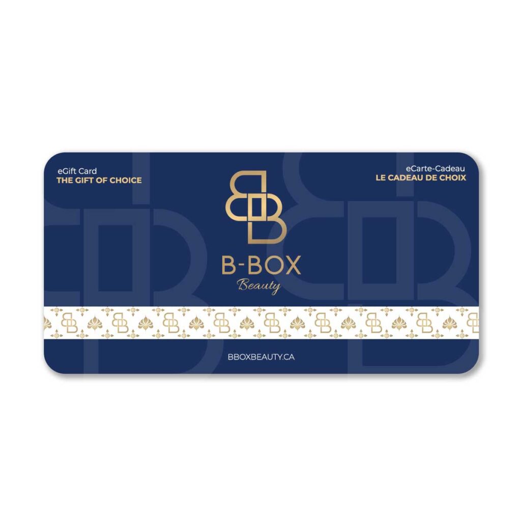 EGift Card | B-BOX Beauty