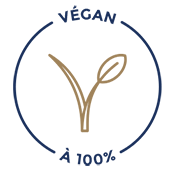100% Végan