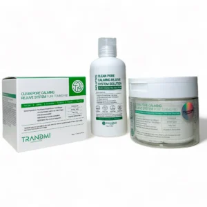 Tampons Clean Pore Calming Rejuve System