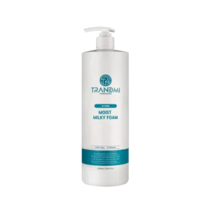 Nettoyant Hydra Moist Milky Foam