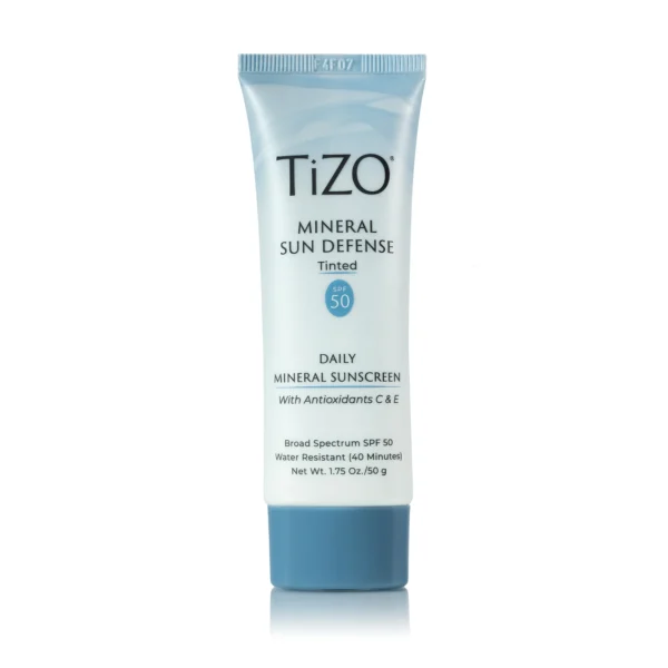 Tizo Mineral Sun Defence Teintée